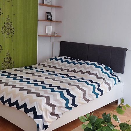 Apartment Kiwi โนวีซาด ภายนอก รูปภาพ