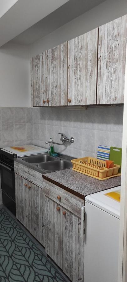 Apartment Kiwi โนวีซาด ภายนอก รูปภาพ