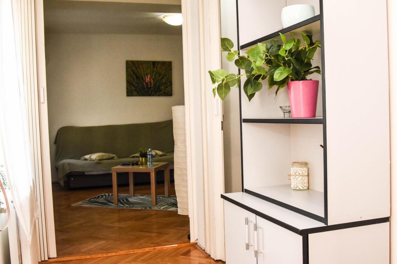 Apartment Kiwi โนวีซาด ภายนอก รูปภาพ