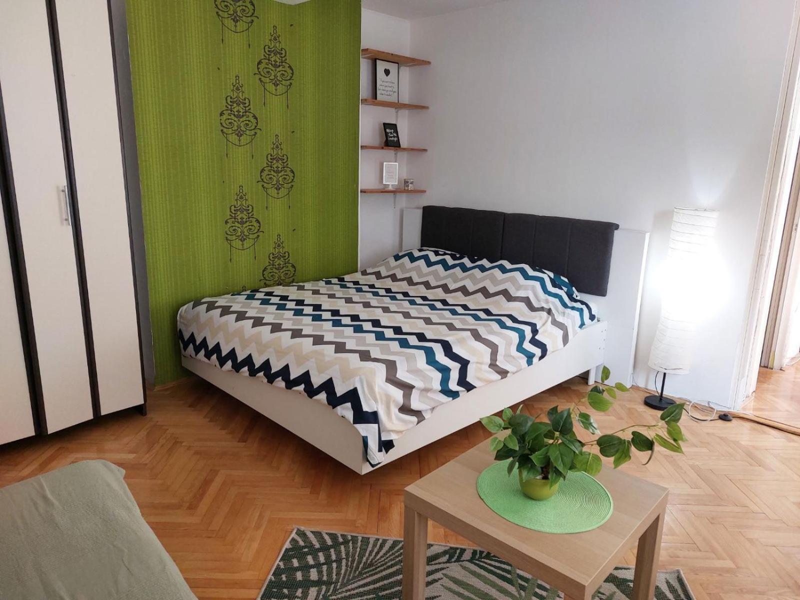 Apartment Kiwi โนวีซาด ภายนอก รูปภาพ