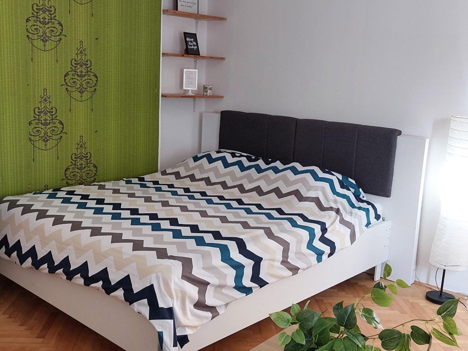 Apartment Kiwi โนวีซาด ภายนอก รูปภาพ